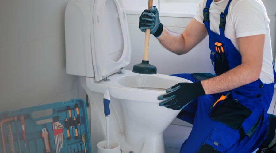Professional septic pumping service in Sperry, IA